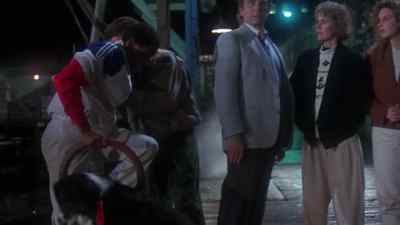 There must be a phone
around here somewhere. - Friday the 13th Part VIII: Jason Takes Manhattan