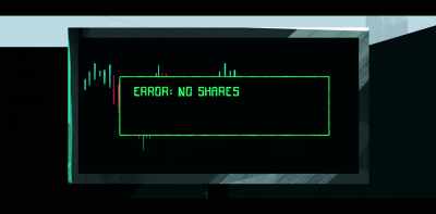 There must be a secret stash
somewhere, right?" - Gaming Wall St