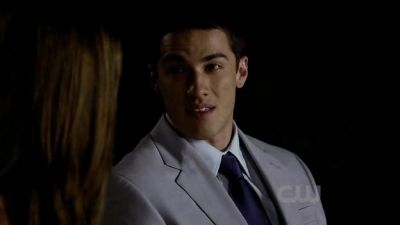 There must be a shred of humanity
left inside my brother. - The Vampire Diaries