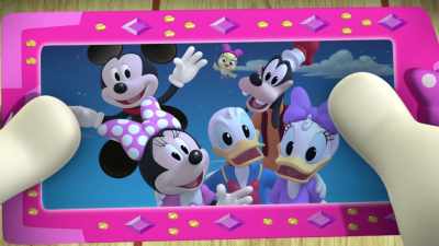 There must be a way we can
all be together tonight. - Mickey and Minnie Wish Upon a Christmas