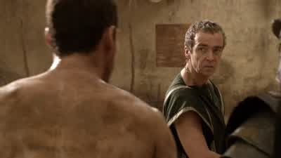 There must be a way for me to fight. - Spartacus