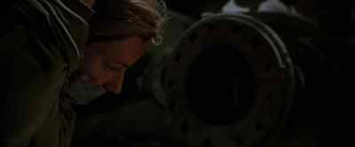 There must be a way in. - The Bone Collector