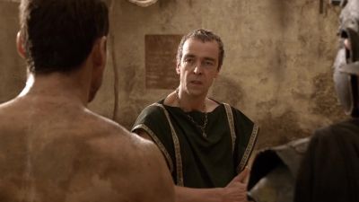 There must be a way for me to fight. - Spartacus