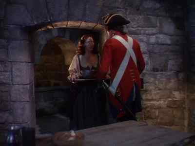 There must be a way.
There has to be. - The Master of Ballantrae