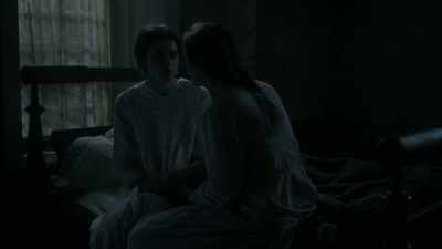 There must be a workhouse - Alias Grace