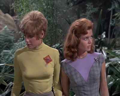 There must be
an easier way. - Land of the Giants