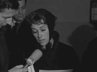 "There must be
an honorable diplomatic solution - The Lady Bird Diaries
