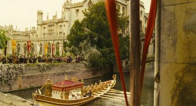 There must be any amount of princes - Elizabeth: The Golden Age