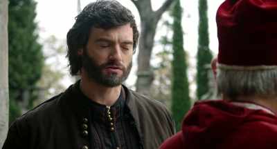 There must be consequences
if Albizzi fails to heed your suasion. - Medici: Masters of Florence