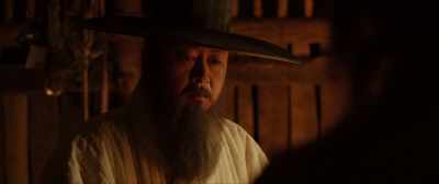 There must be someone more
suitable for this mission than me. - The Fortress