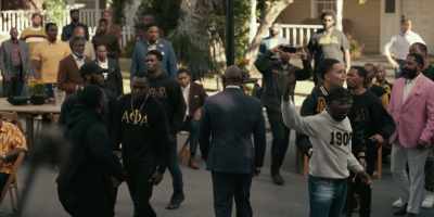 There must be some Alphas - Bel-Air