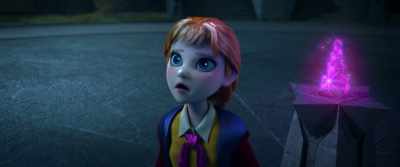 There must be some part
of you, somewhere, - The Academy of Magic