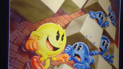 There must be some sort of physical artifact there too. - Video Game Box Art: The Stories Behind the Covers