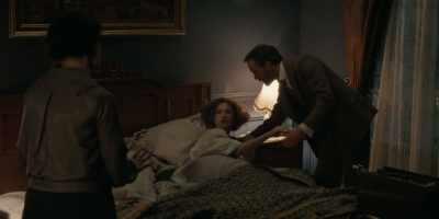 There must be some
sort of sedative - Flowers in the Attic: The Origin