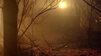There must be some spell I can say to undo all this. - Ash vs Evil Dead