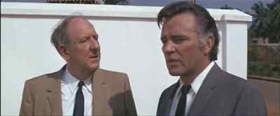 There must be some terrible mistake. - The Comedians