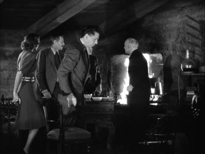 There must be some way out of this - The Man with Nine Lives