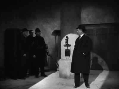 There must be some way
through to the house. - The Man Who Knew Too Much