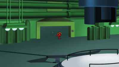 There must be some way
to lock this door. - The Super Hero Squad Show
