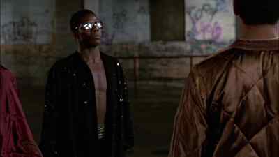 There must be some word. - The Warriors