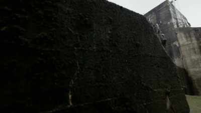 There must be something
awfully important - Secret Nazi Ruins