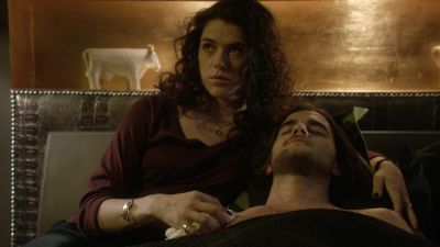 There must be something we can
do, someone we can take him to. - Hemlock Grove