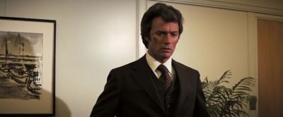 There must be something you can get him on - Dirty Harry