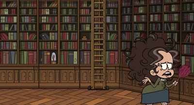 There must be something we could do - The Loud House Movie
