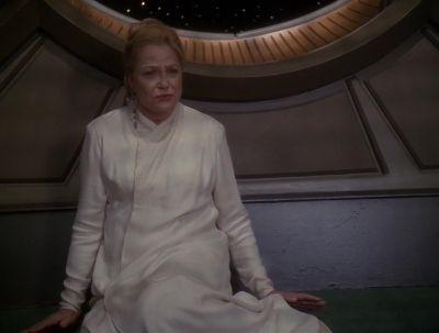 There must be something
I can do to prove to you... - Star Trek: Deep Space Nine