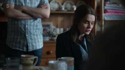 There must be something
more we can do. - The House Across the Street