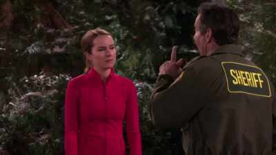 -There must be something.
-No, Dad, there's not. Okay? - Merry Happy Whatever