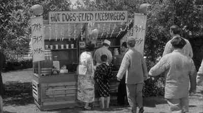 There must be something
we can do to earn enough
for a meal. - The Three Stooges Go Around the World in a Daze
