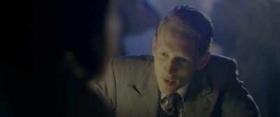 There must be something
you can use me for. - Into the Darkness