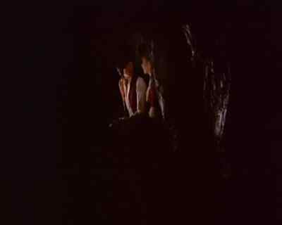 There must be tunnels leading
all over under this place. - Hell Night