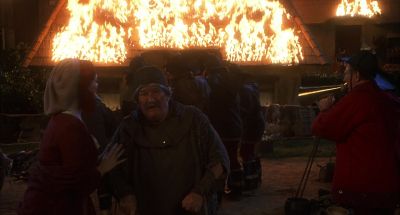 There must be another way of doing the credits - Robin Hood: Men in Tights