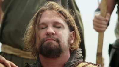 There must be another way! /
The Paths of the Dead? That cannot be! - Troy the Odyssey