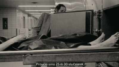 There must have been 25 or 30 cases
we were looking at, - Night Stalker: The Hunt for a Serial Killer