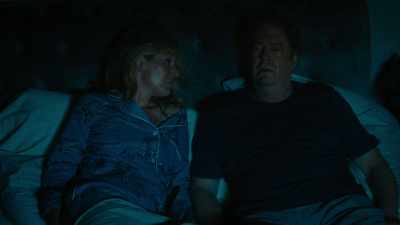 There must have been a millisecond
when he thought, - Murder in Provence