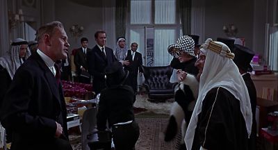 There must have been a technical problem or two - Modesty Blaise