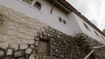 There must have been
some potential tie, - Secret Nazi Ruins