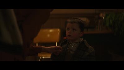 There was mustard. - Let Him Go