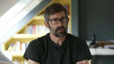 ..there were mysterious,
unexplained deaths - Louis Theroux: Life on the Edge