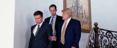 There needs to be a fire at
your accountant's offices. - Bad President