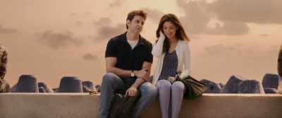 There was never any light
in my life - Kaabil