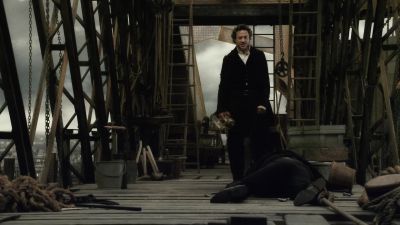 There was never any magic - Sherlock Holmes