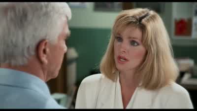 There was never anything between Vincent and meHe likes East German men What about youI like cops - The Naked Gun: From the Files of Police Squad!