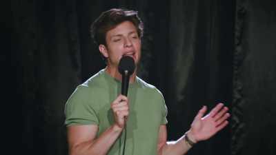 There has never been a handsome school shooter that they were like, - Matt Rife: Only Fans
