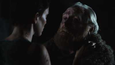 There has never been a moment - His Dark Materials