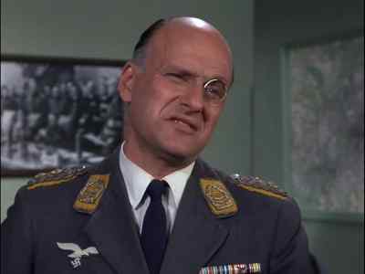 There has never been an escape from Stalag 13 - Hogan's Heroes