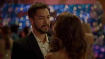There has never been anyone else
but you, Hazel. - Hearts in the Game